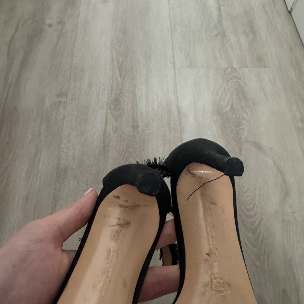 Gianvitto Rossi Heels - Picture 5 of 5